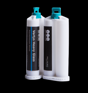 Vertys Heavy Glass 2x50ml(25ML A+25ML B) + 6 puntali